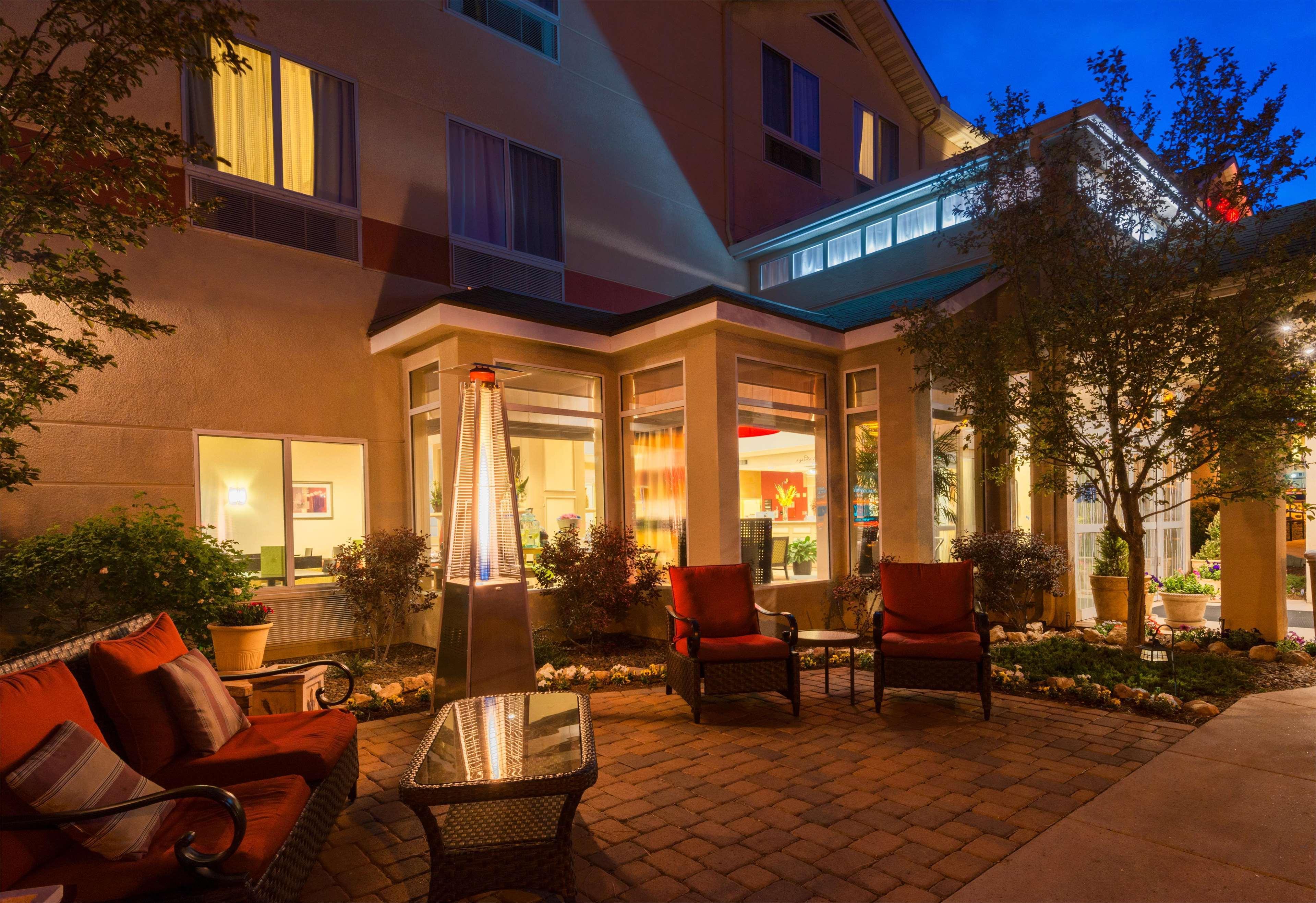 Hilton Garden