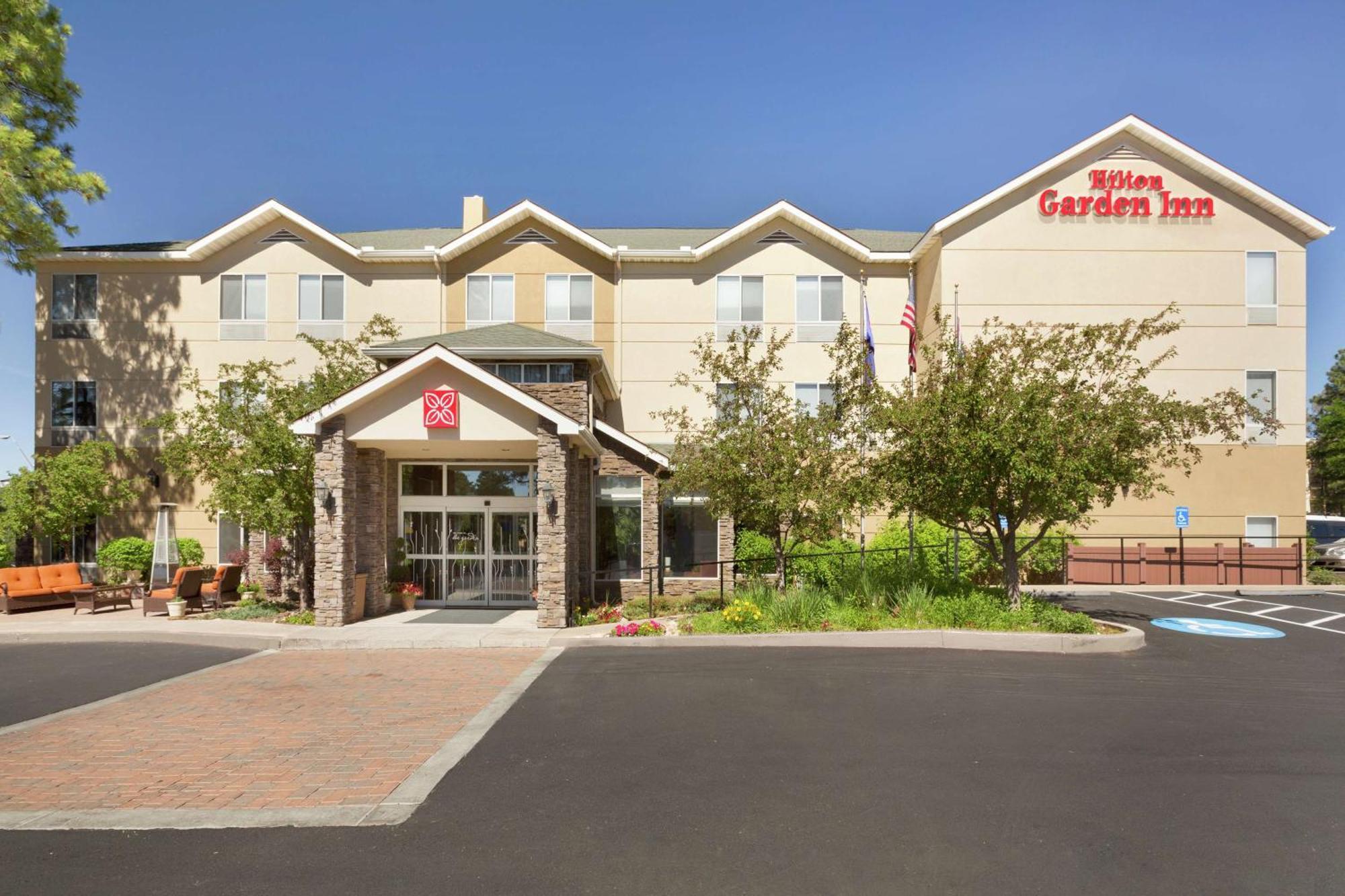 Hotel Hilton Garden