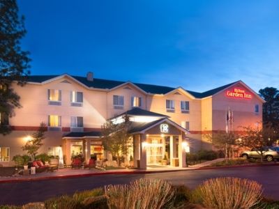 Hilton Garden Hotel 3*